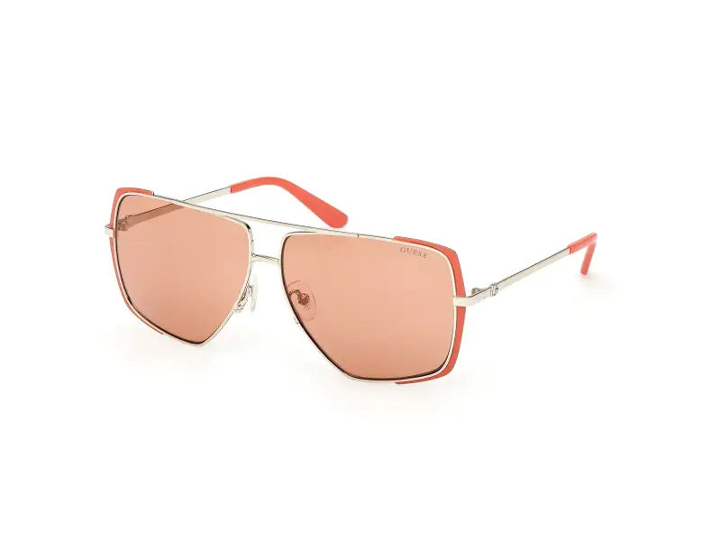 Guess Occhiali da sole Donna Arancione 3770904