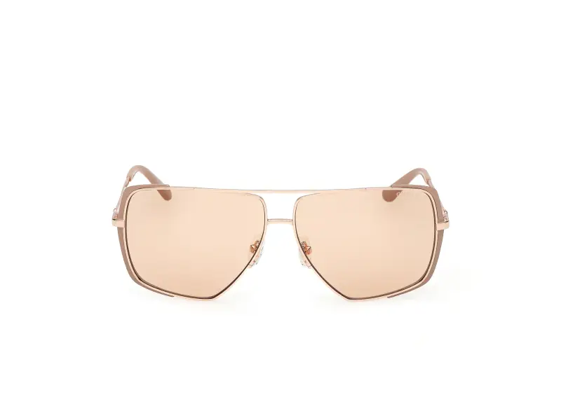 Guess Occhiali da sole Donna Beige 3770981 miniatura 2