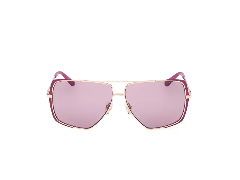 Guess Occhiali da sole Donna Viola 3774604 miniatura 2