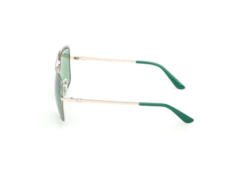 Guess Occhiali da sole Donna Verde 3774547 miniatura 3