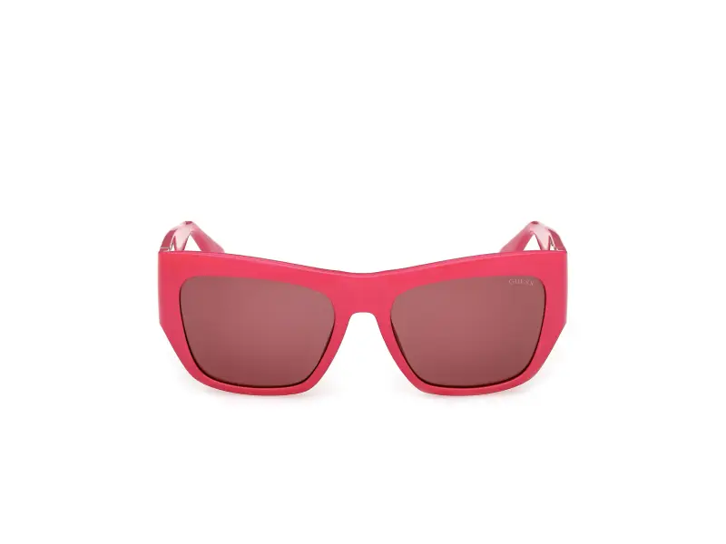 Guess Occhiali da sole Donna Bordeaux 3774219 miniatura 2