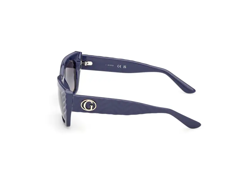 Guess Occhiali da sole Donna Blu 3771103 miniatura 3