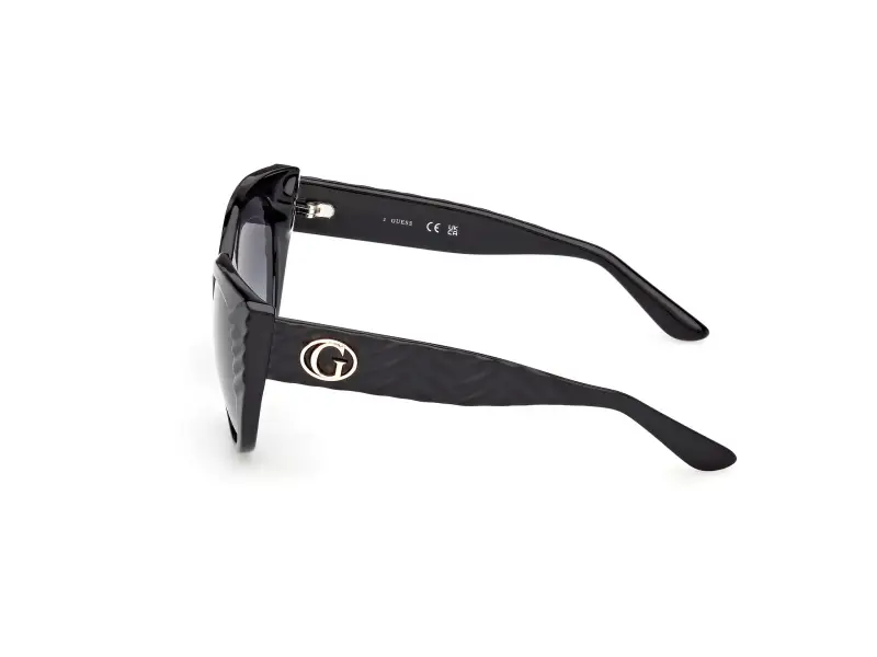 Guess Occhiali da sole Donna Nero 3773669 miniatura 3