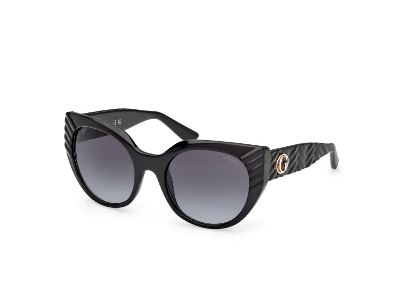 Guess Occhiali da sole Donna Nero 3773669