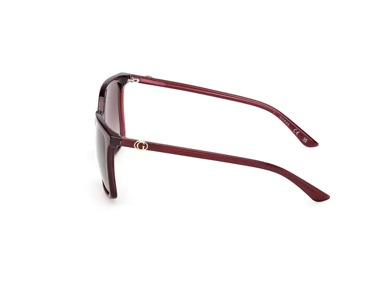 Guess Occhiali da sole Donna Bordeaux 3771229 miniatura 3