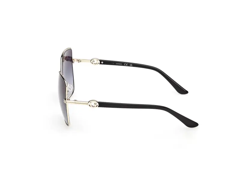 Guess Occhiali da sole Donna Nero 3773662 miniatura 3