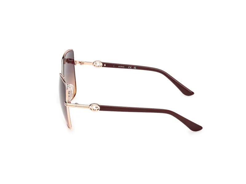 Guess Occhiali da sole Donna Oro 3774065 miniatura 3