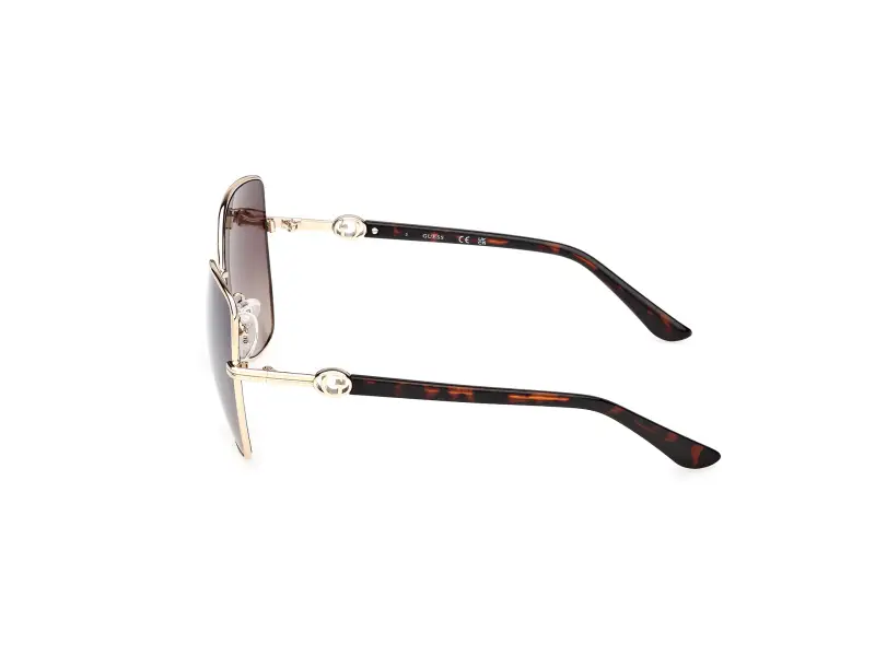 Guess Occhiali da sole Donna Marrone 3774063 miniatura 3