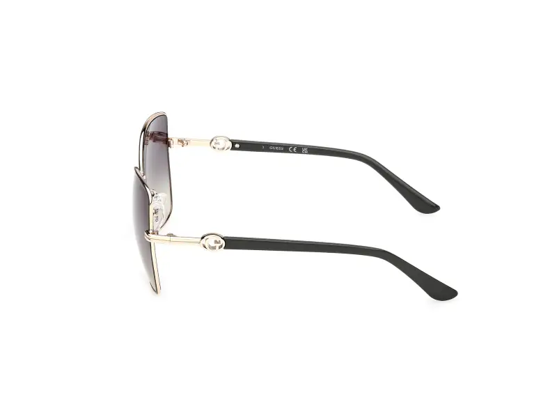 Guess Occhiali da sole Donna Verde 3774539 miniatura 3