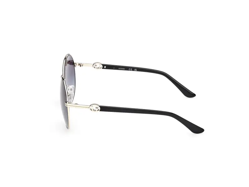Guess Occhiali da sole Donna Nero 3773661 miniatura 3