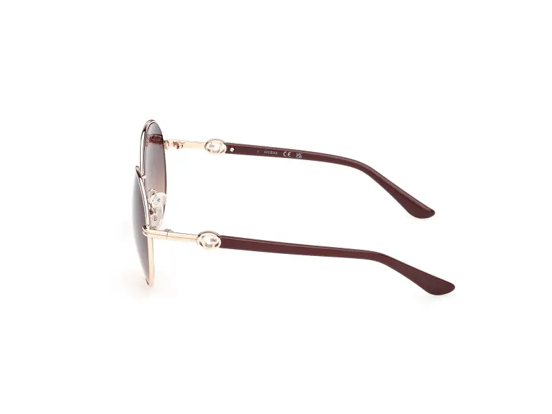 Guess Occhiali da sole Donna Oro 3774062 miniatura 3