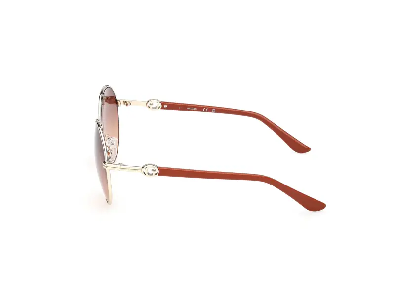 Guess Occhiali da sole Donna Marrone 3774061 miniatura 3