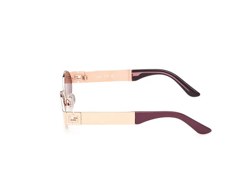 Guess Occhiali da sole Donna Oro 3774059 miniatura 3