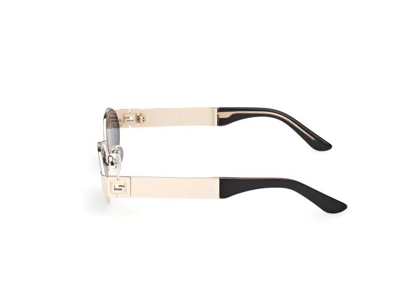 Guess Occhiali da sole Donna Oro 3774058 miniatura 3
