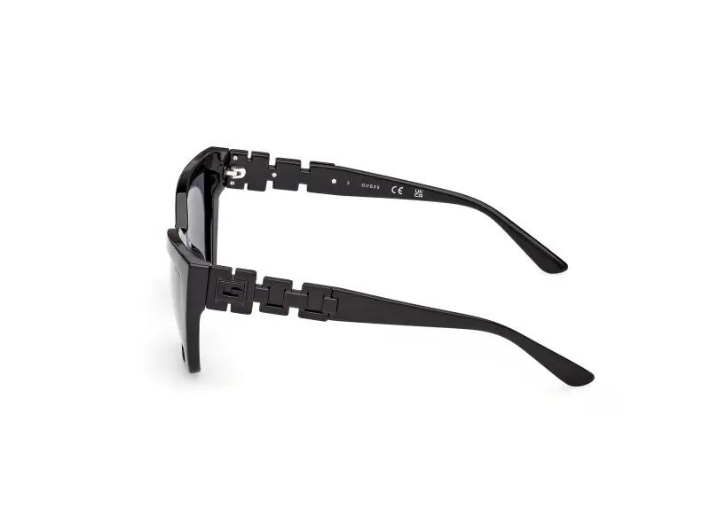 Guess Occhiali da sole Donna Nero 3773658 miniatura 3