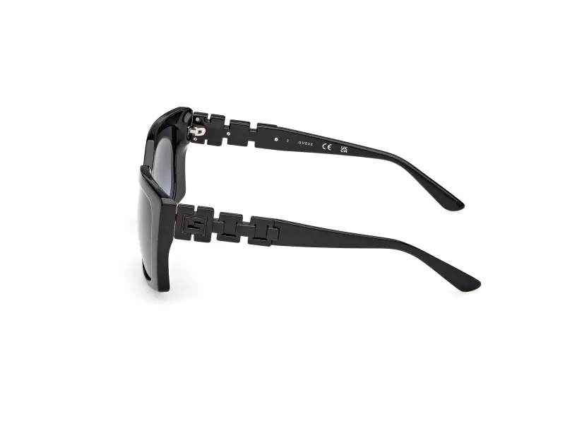 Guess Occhiali da sole Donna Nero 3773657 miniatura 3