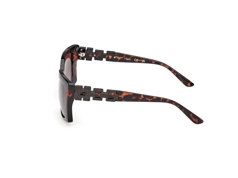 Guess Occhiali da sole Donna Marrone 3773150 miniatura 3