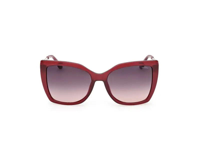 Guess Occhiali da sole Donna Bordeaux 3771228 miniatura 2