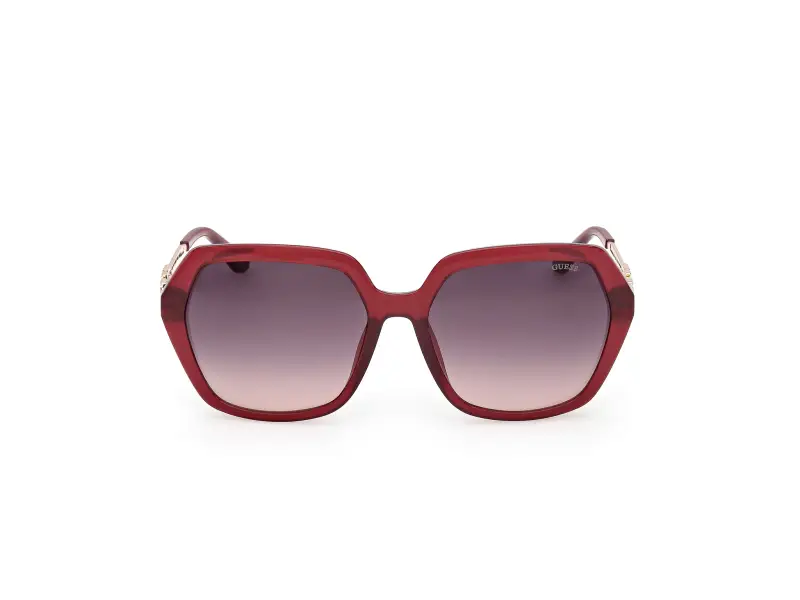 Guess Occhiali da sole Donna Bordeaux 3771227 miniatura 2