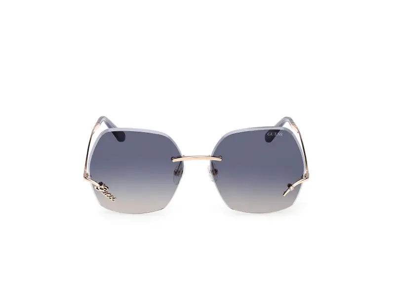 Guess Occhiali da sole Donna Oro 3774053 miniatura 2