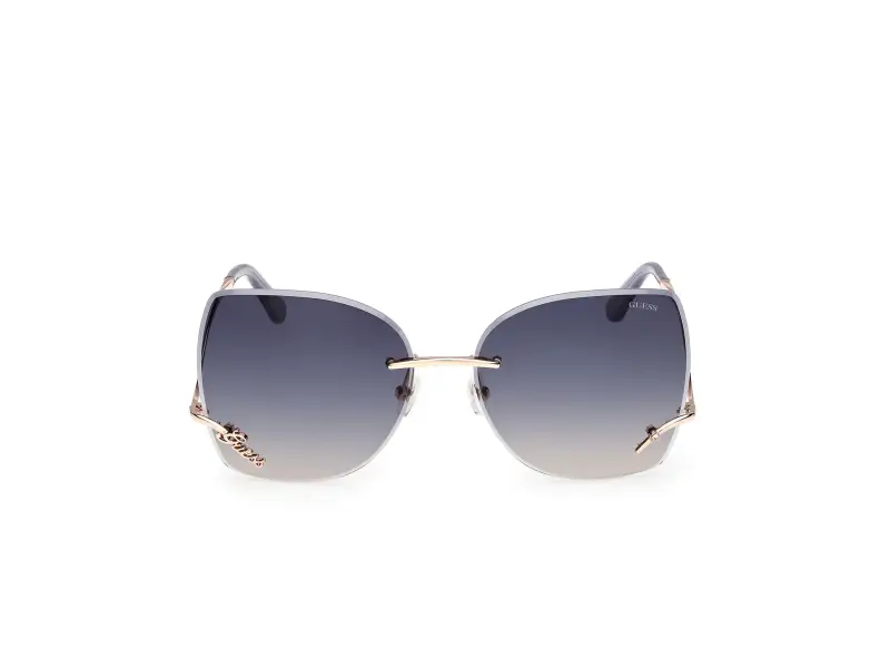 Guess Occhiali da sole Donna Oro 3774050 miniatura 2