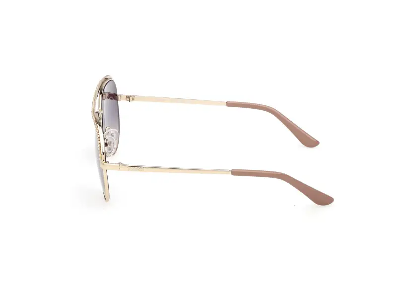 Guess Occhiali da sole Donna Oro 3774047 miniatura 3