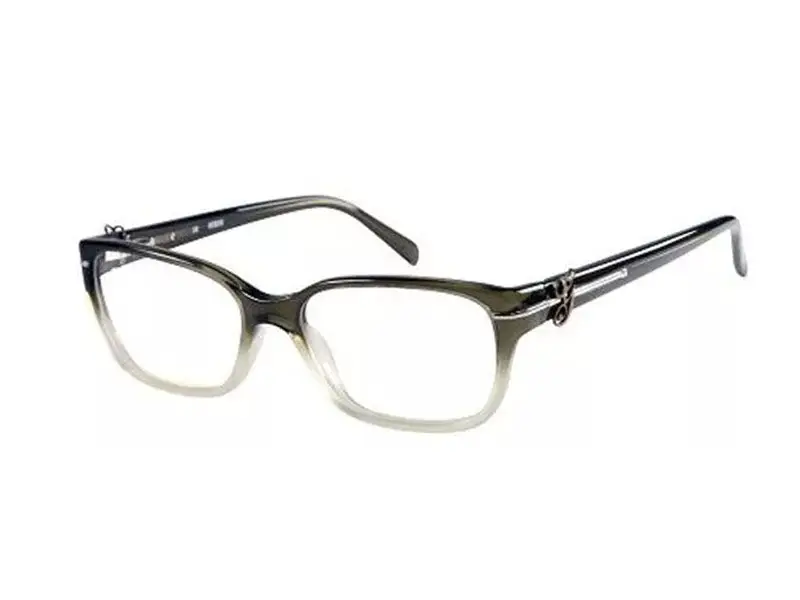 Guess Donna GU2303 M64 Montature da vista outlet Plastica Verde  Squadrata