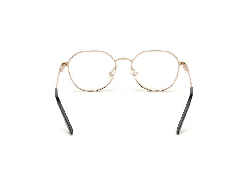 Guess Donna GU2724 005 Montature da vista Metallo Nero Rotonda Normale miniatura 3