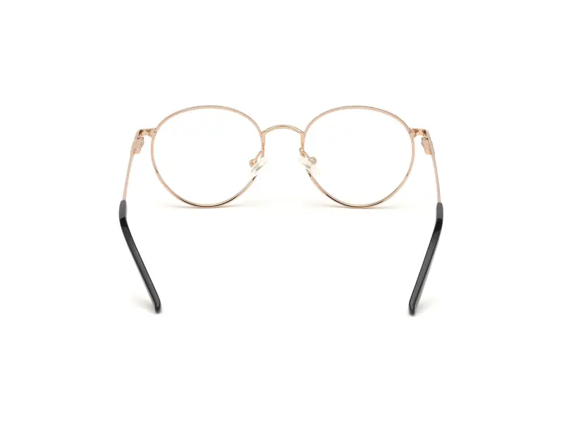 Guess Donna GU2725 005 Montature da vista Metallo Nero Rotonda Normale miniatura 3