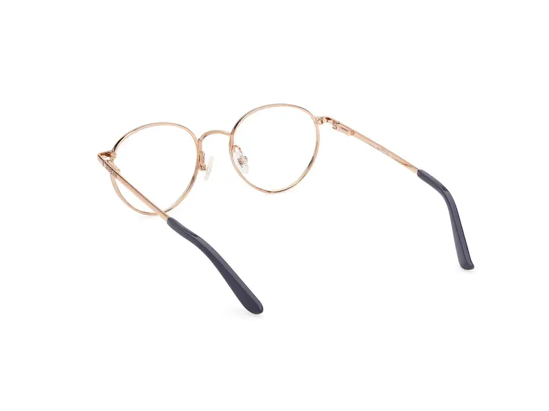 Guess Donna GU2725 020 Montature da vista Metallo Grigio Rotonda Normale miniatura 3