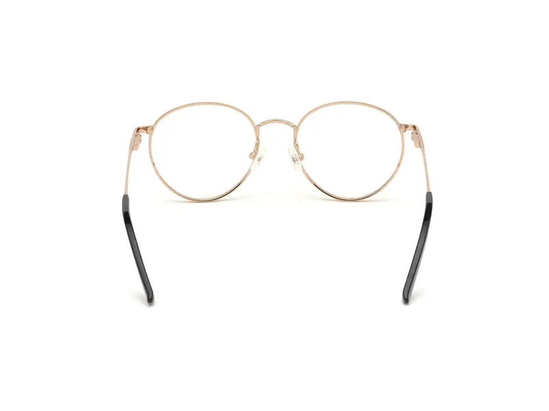 Guess Donna GU2725 028 Montature da vista Metallo Oro Rotonda Normale miniatura 3