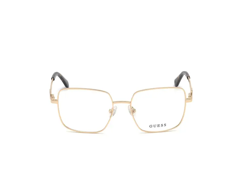 Guess Donna GU2728 032 Montature da vista Metallo Oro Geometrica Normale miniatura 2