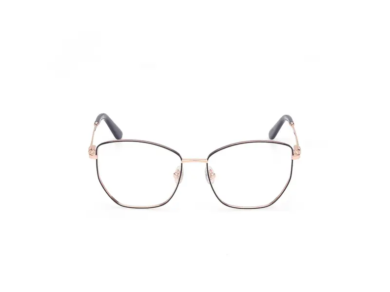 Guess Donna GU2825 020 Montature da vista Metallo Grigio Squadrata Normale miniatura 2