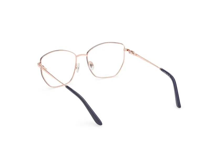 Guess Donna GU2825 020 Montature da vista Metallo Grigio Squadrata Normale miniatura 3