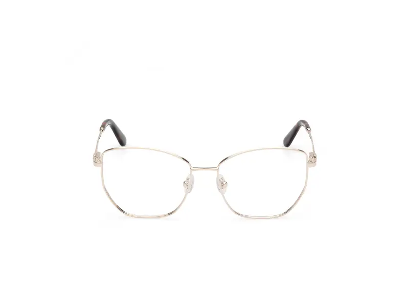 Donna GU2825 032 Montature da vista Metallo Oro Squadrata Normale miniatura 3