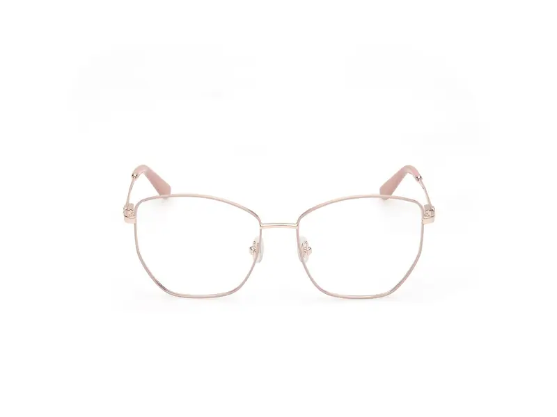 Guess Donna GU2825 074 Montature da vista Metallo Rosa Squadrata Normale miniatura 2