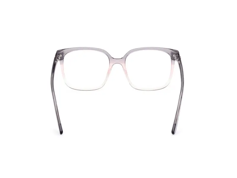 Guess Donna GU2871 020 Montature da vista Acetato Grigio Squadrata Normale miniatura 3