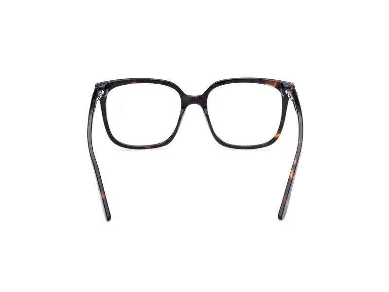 Guess Donna GU2871 052 Montature da vista Acetato Havana Squadrata Normale miniatura 3