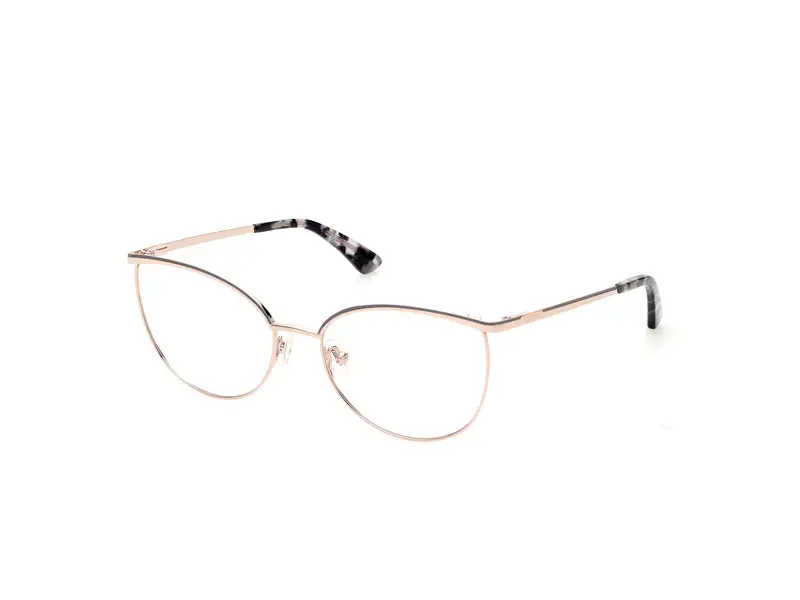 Guess Donna GU2879 028 Montature da vista Metallo Oro  Cat Eye Normale
