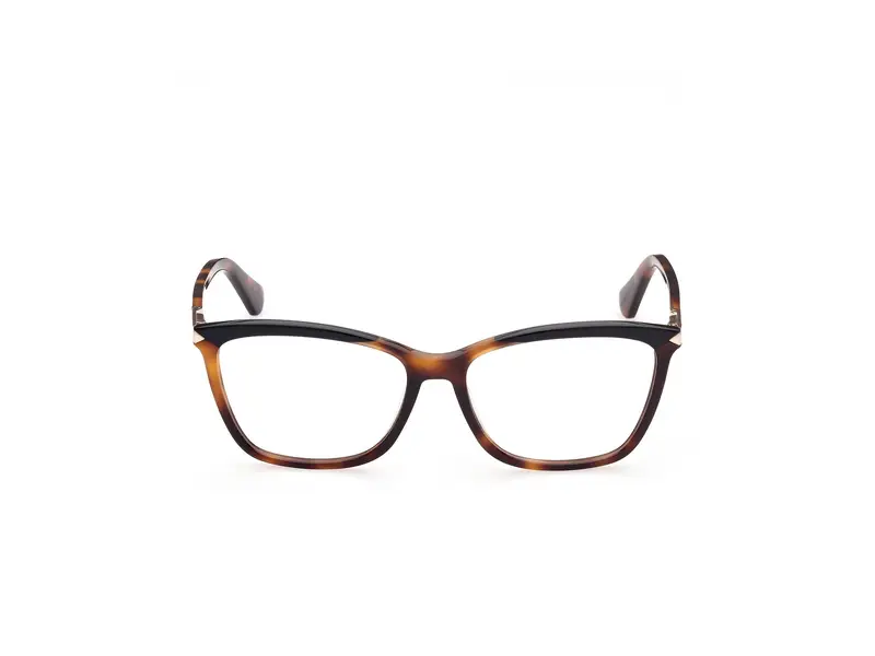 Guess Donna GU2880 053 Montature da vista Acetato Havana Squadrata Normale miniatura 2