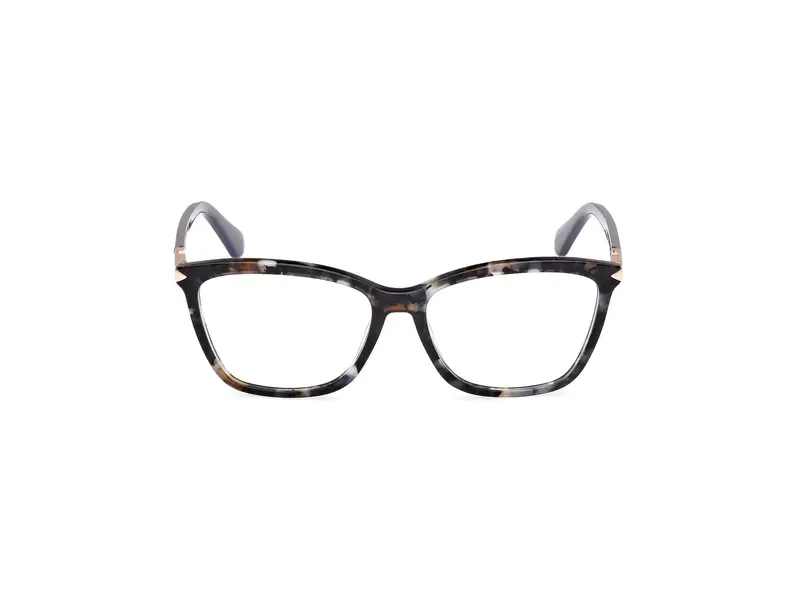 Guess Donna GU2880 056 Montature da vista Acetato Havana Squadrata Normale miniatura 2