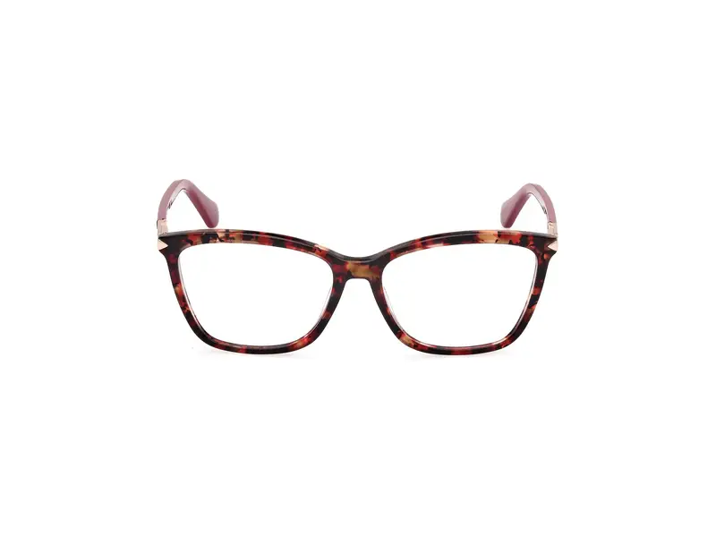 Guess Donna GU2880 071 Montature da vista Acetato Bordeaux Squadrata Normale miniatura 2