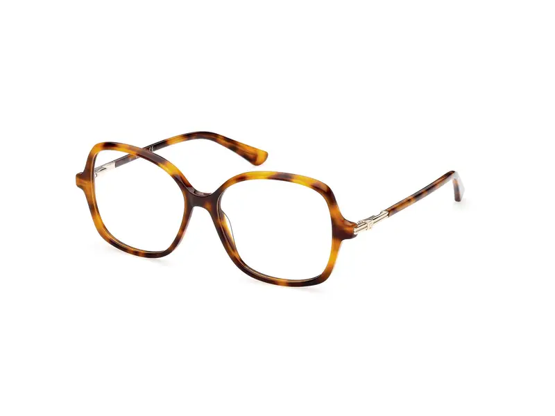 Guess Donna GU2906 053 Montature da vista Acetato Havana  Geometrica Normale