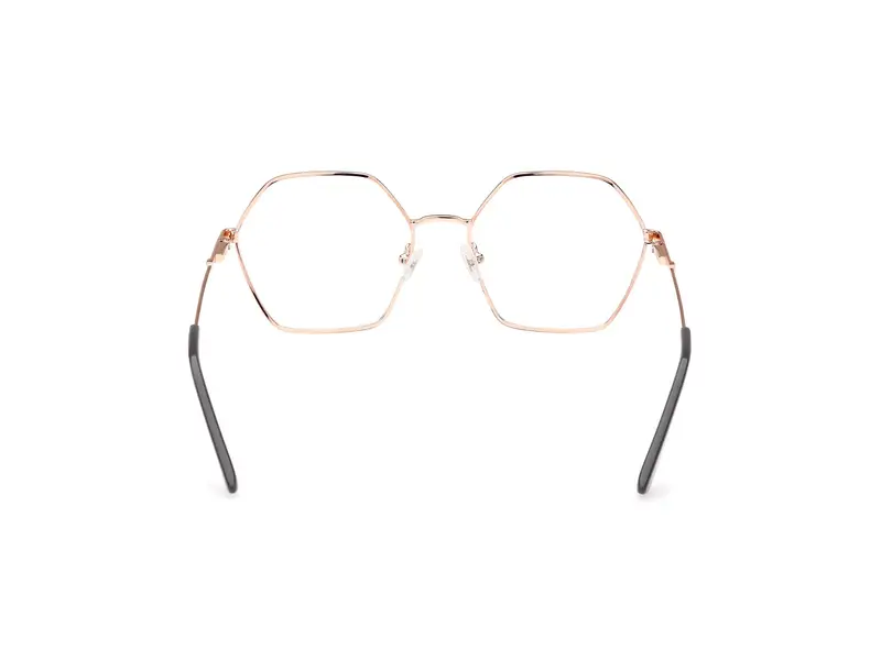 Guess Donna GU2934 028 Montature da vista Metallo Oro Geometrica Normale miniatura 3