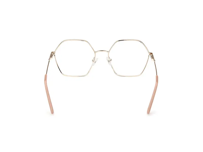 Guess Donna GU2934 033 Montature da vista Metallo Oro Geometrica Normale miniatura 3