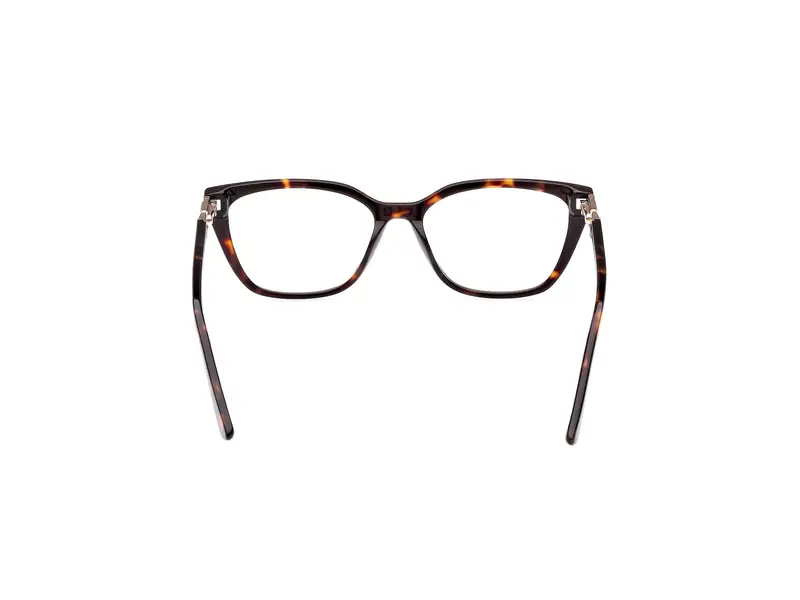 Guess Donna GU2941 052 Montature da vista Acetato Havana Squadrata Normale miniatura 3