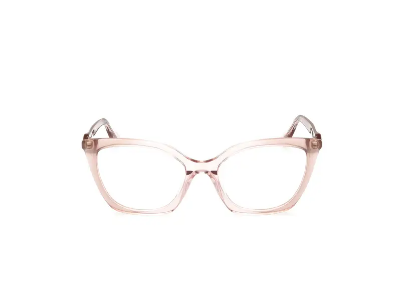 Guess Donna GU2965 047 Montature da vista Acetato Marrone Cat Eye Normale miniatura 2