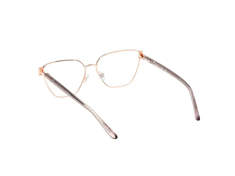 Guess Donna GU2969 028 Montature da vista Metallo Oro Farfalla Normale miniatura 3