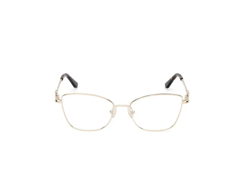 Donna GU2974 032 Montature da vista Metallo Oro Cat Eye Normale miniatura 3