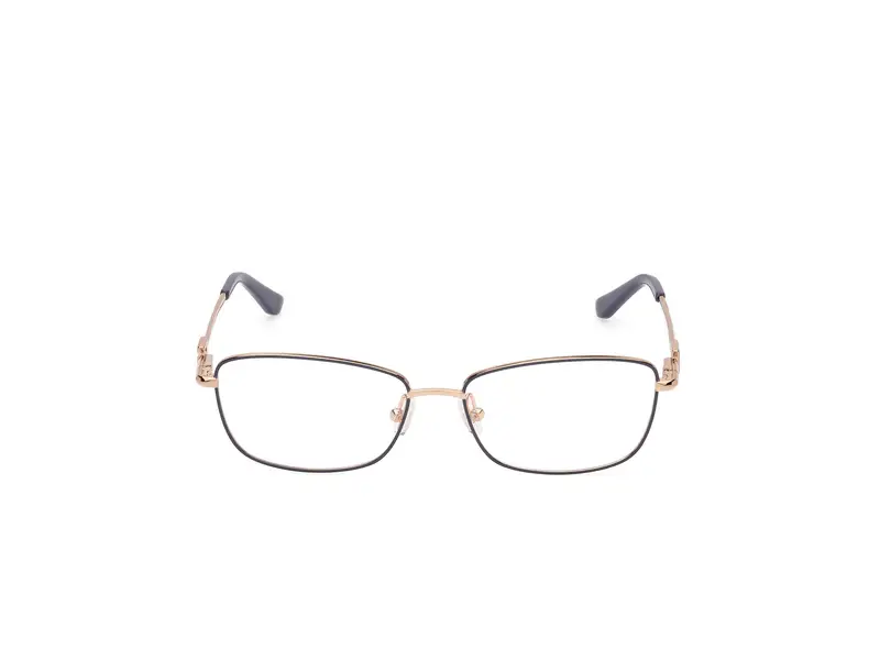 Guess Donna GU2975 020 Montature da vista Metallo Grigio Squadrata Normale miniatura 2